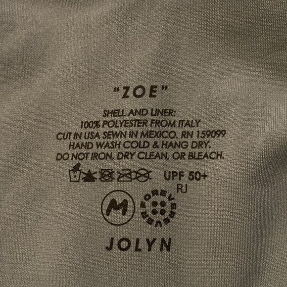Jolyn NWOT medium zoe bottoms - Picture 3 of 3